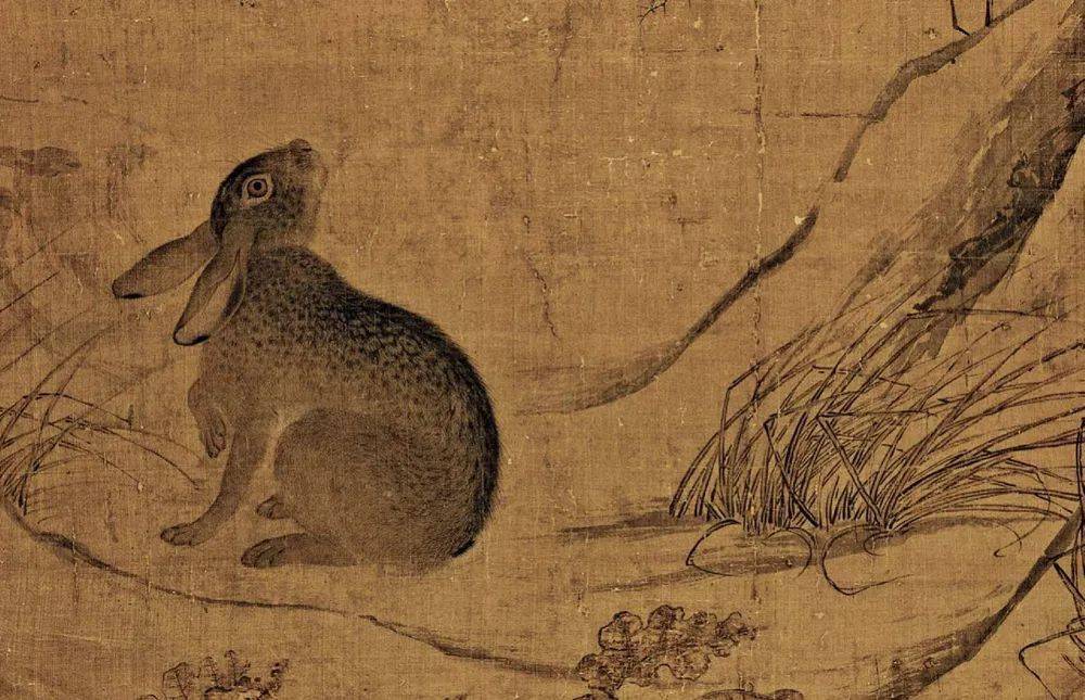 野趣逸品——宋代崔白《双喜图》-搜狐大视野-搜狐新闻