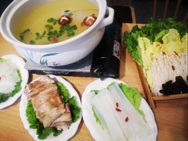 有生活 67 有态度good food life style(招牌推荐)开锅羊肉有牧民笑