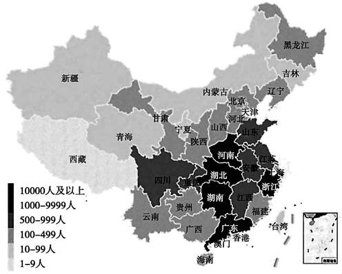 人口超一亿的省_全国超过一亿人口的省份 中国人口超过一亿的省 中国人口超