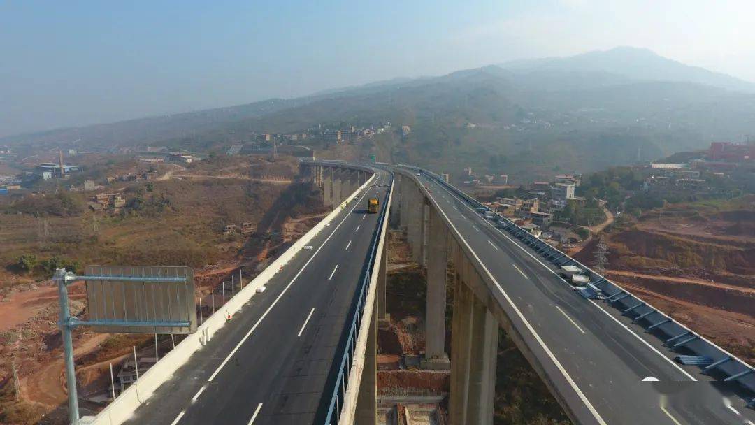最新彝良至昭通高速公路通车时间和收费标准定了