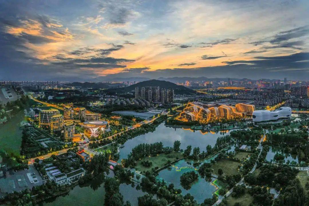 省级名单,滨江这些企业,园区上榜!看看有你熟悉的么?_杭州