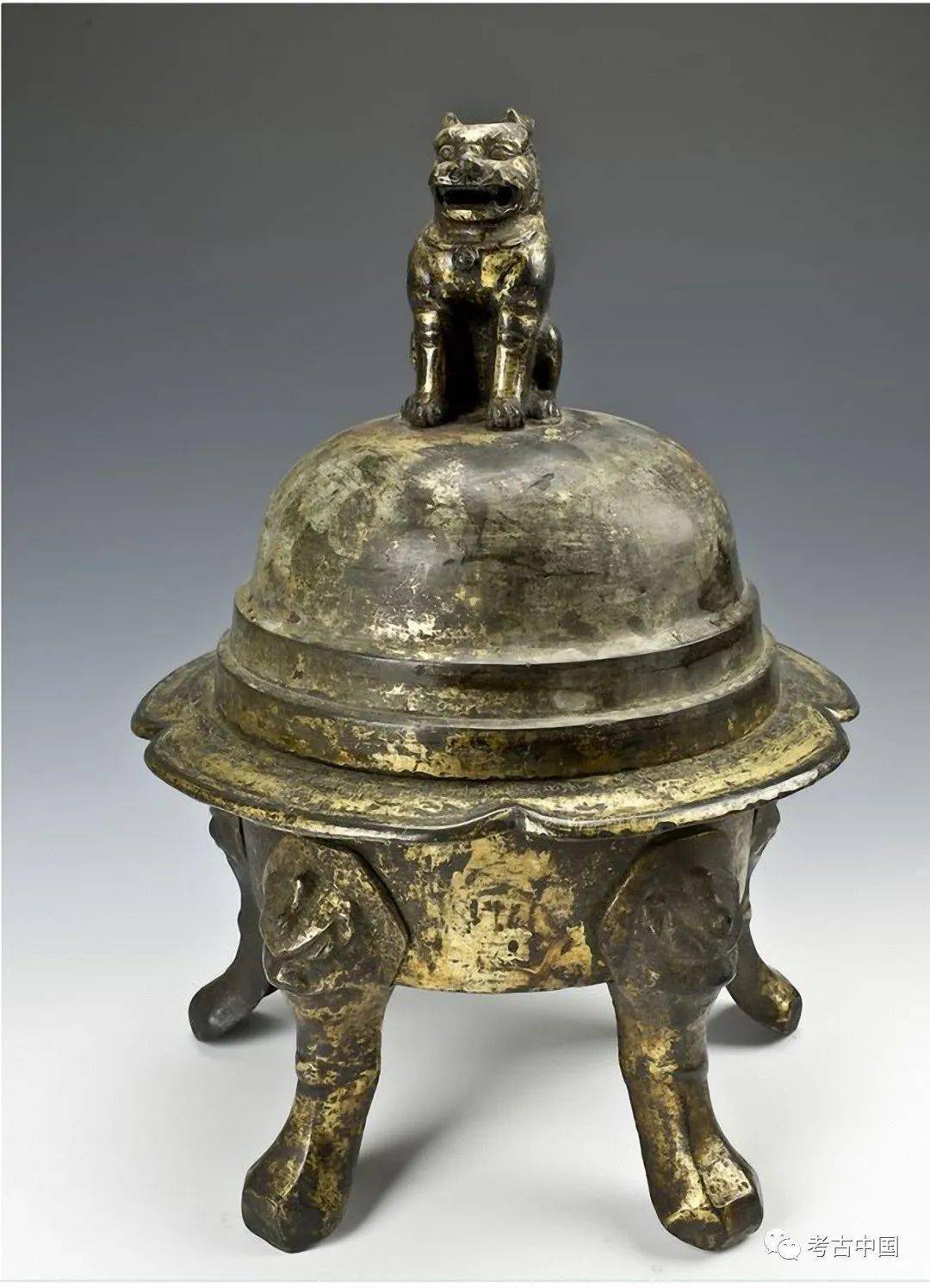 他山之石魏洁唐宋香炉的形制分类