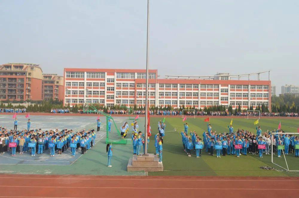 未成年人思想道德建设岚山区官山小学回顾2020展望2021