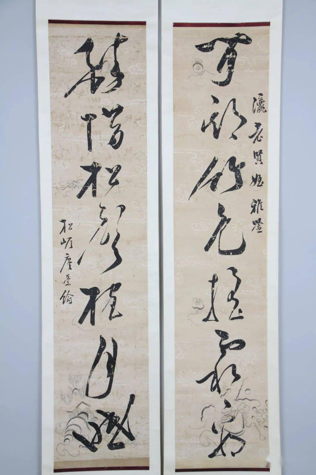 展讯南滇翰墨通海县博物馆馆藏古代书画精品展在晋宁博物馆开展啦