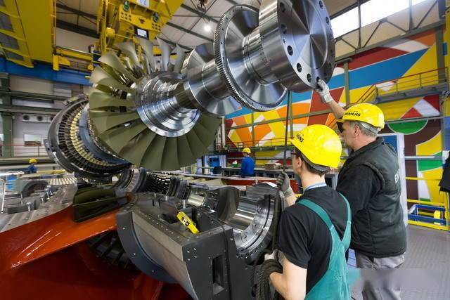 燃气轮机世界公认国家工业基础关键技术