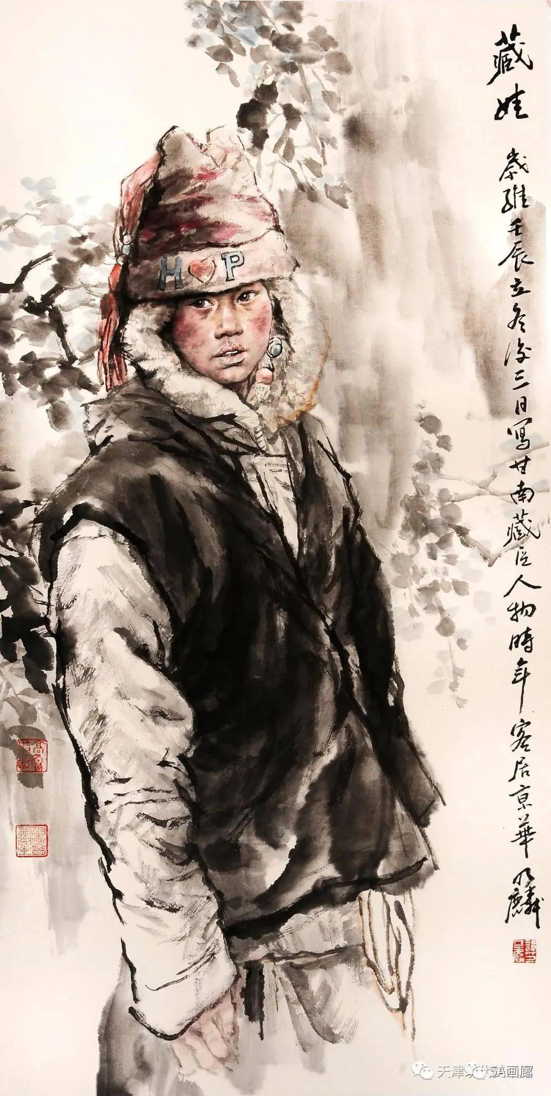 祖籍重庆,1965年出生于青岛,自幼酷爱绘画,自14岁始,入著名画家孙国枫