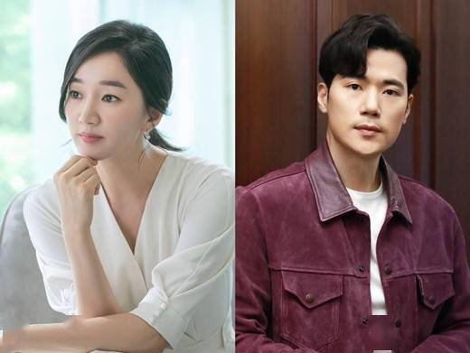 韩国艺人金康宇秀爱将携手出演jtbc新剧诡计之城