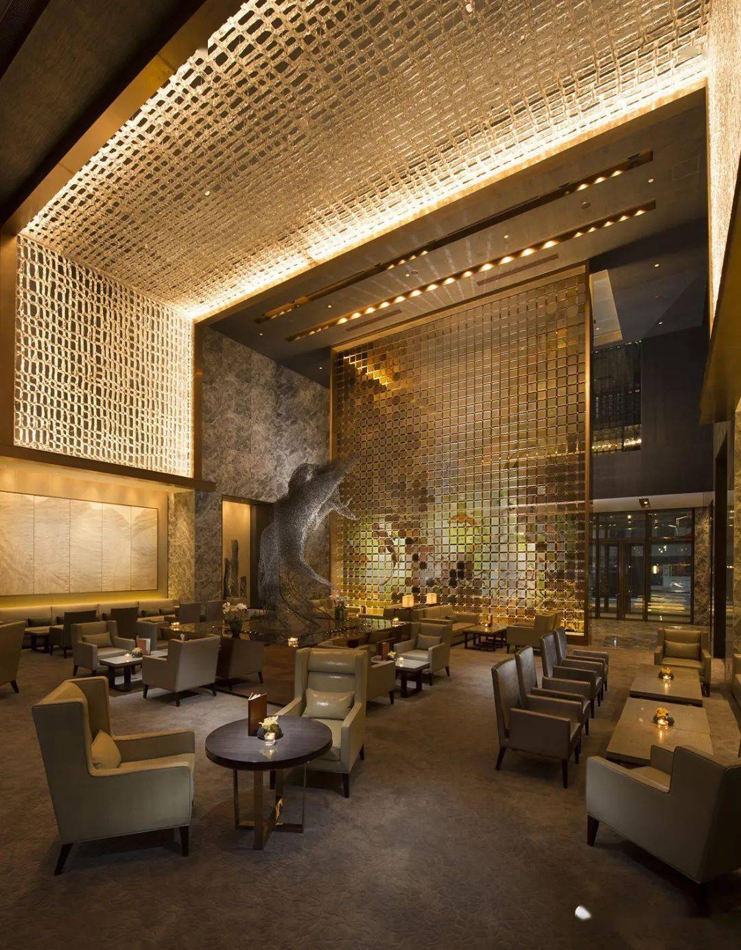 北京康莱德酒店 conrad beijing | 热门hotelcation酒店推荐系列_餐厅