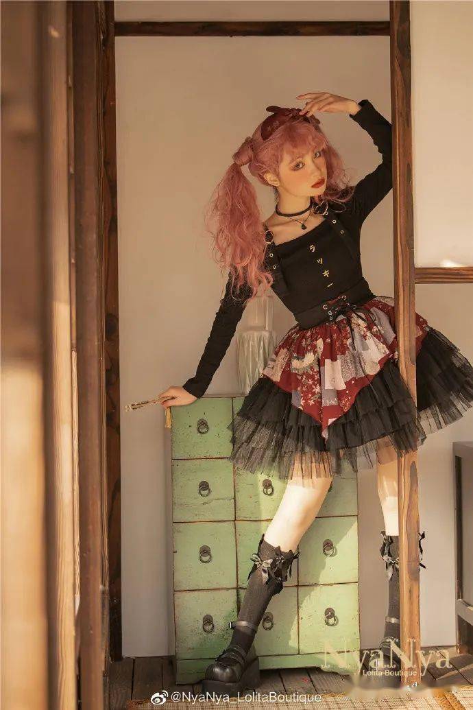 lolita新年上新60款小裙子为您整理