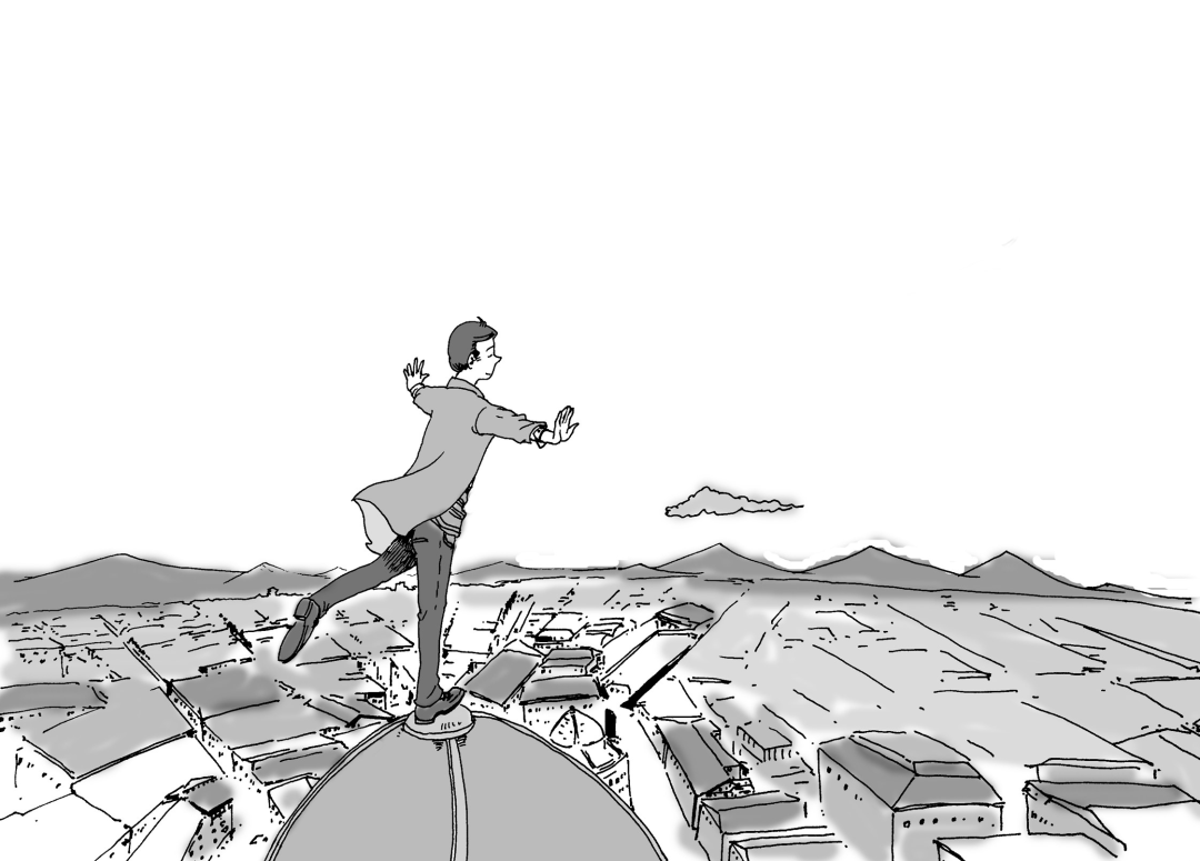 男人心里都住着个小孩