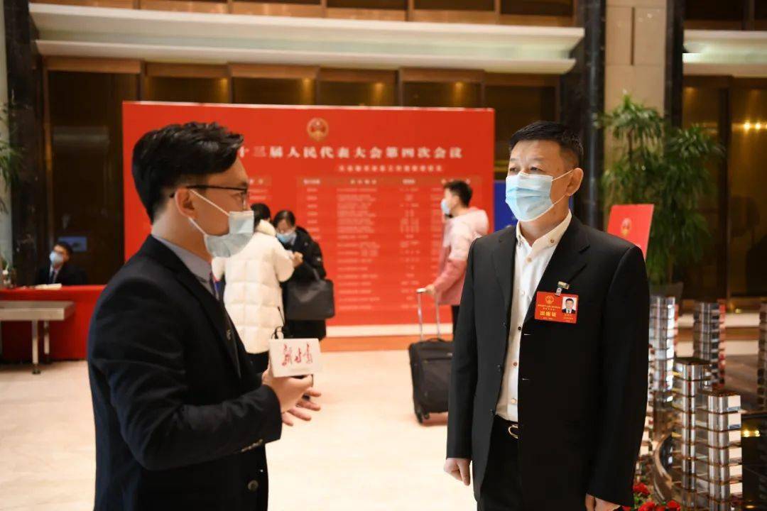 【聚焦两会】张建忠:不忘初心,为群众代言