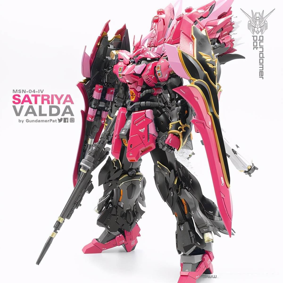 将新安洲和沙扎比混搭改造的模型还是很少的,有这个想法的模友这款