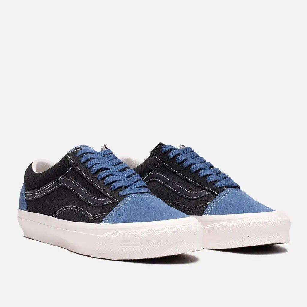 高端复古质感无敌的vansvaultoriginals全麂皮新品