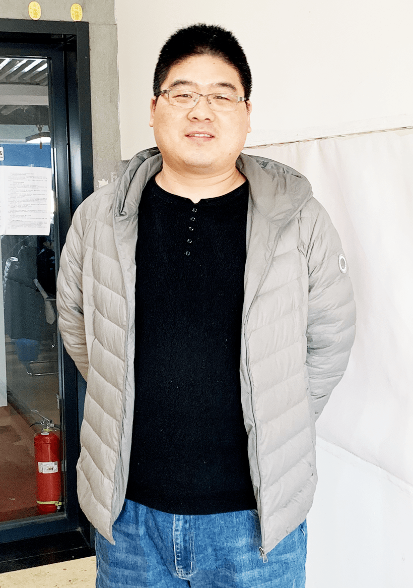 东方国信2020年度优秀个人第5组