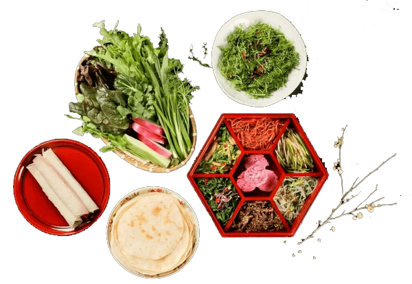 今日立春春暖花开万象更新