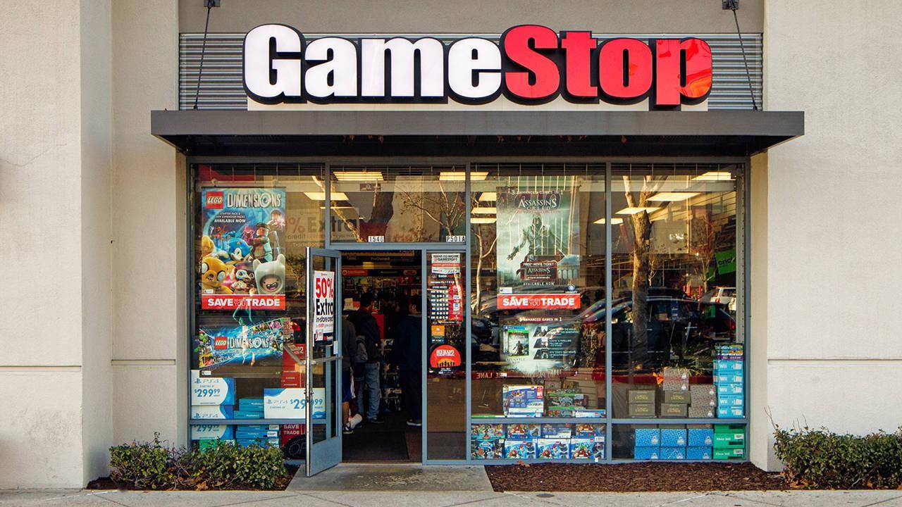 暴打华尔街精英的游戏驿站—gamestop,究竟什么来头?_手机搜狐网