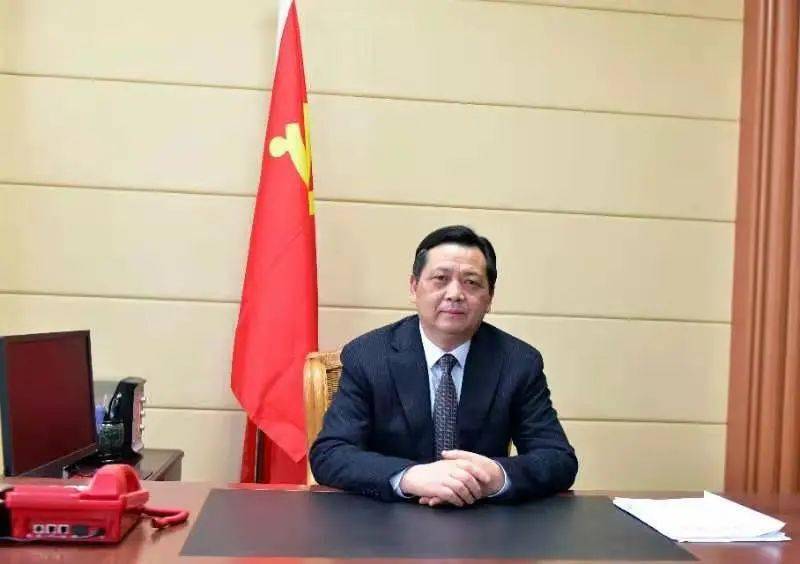 市委书记陶方启给网友拜年啦!