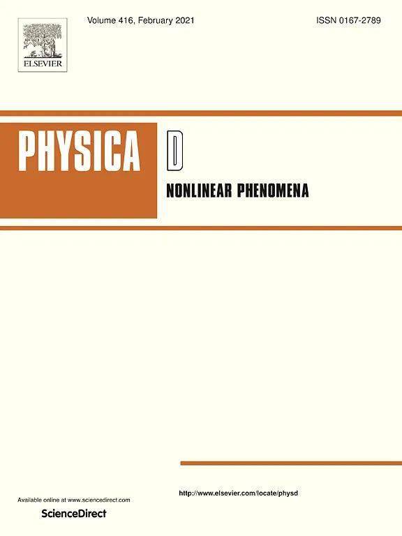 Physica d nonlinear phenomena al