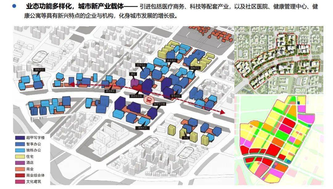 马厂坝站tod了解一下