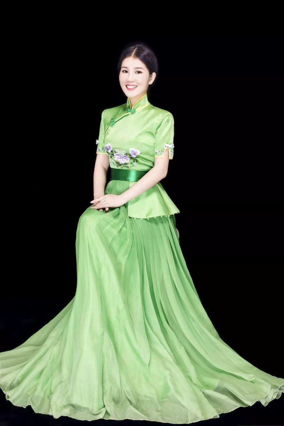 镇巴骄傲彭光琴赴京参加这场全国盛会