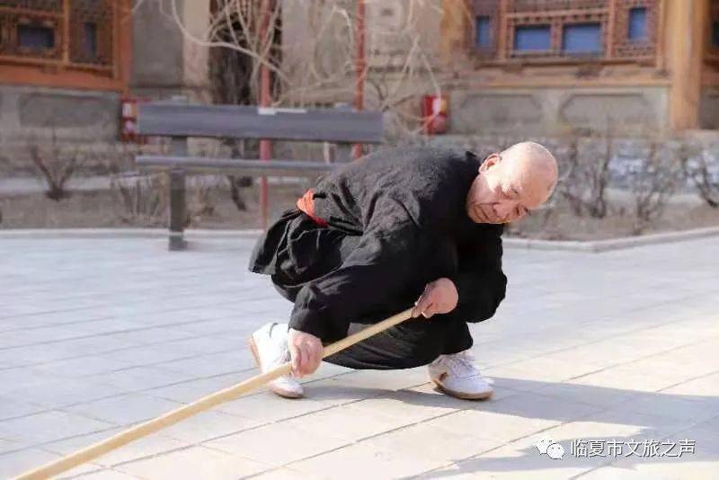 西棍之冠河州天启棍追梦人