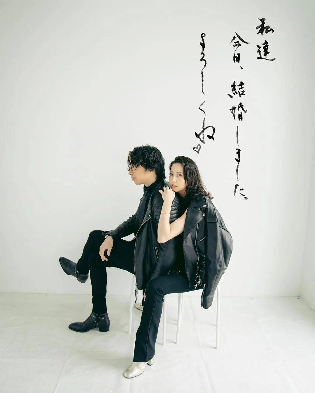 Fan动态丨 一般男性 再加一分 又一位日本白富美模特结婚啦 白色