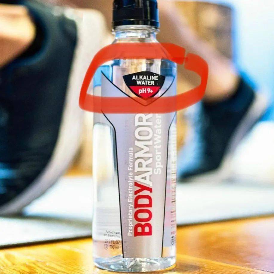 科比的饮料bodyarmor