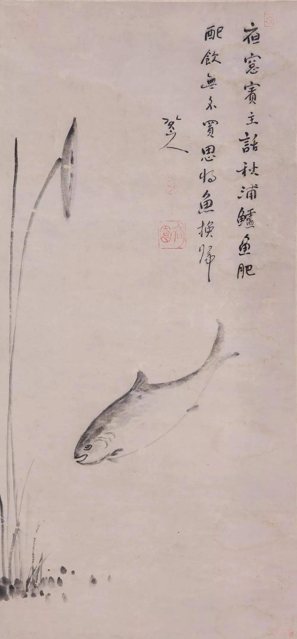 书画家影像网|大师笔下的鱼儿,祝您年年有余