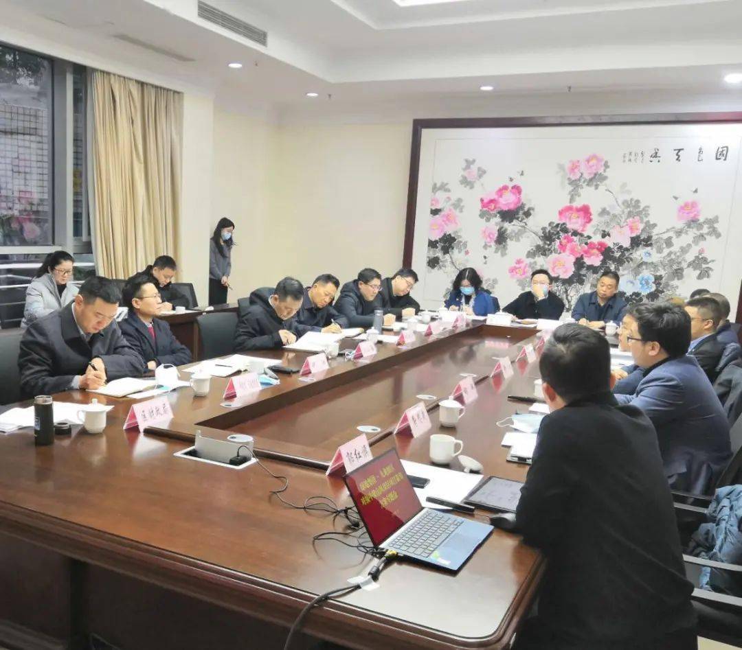 聚力谋远 共话发展丨绿地集团西南区域管理总部副总经理金健拜会重庆