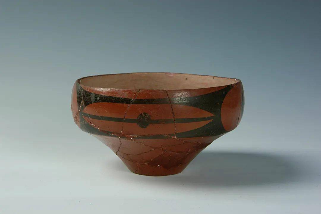 仰韶文化彩陶代表图片