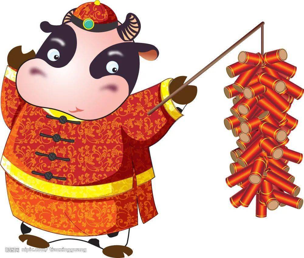 过年不打烊牛year更美好