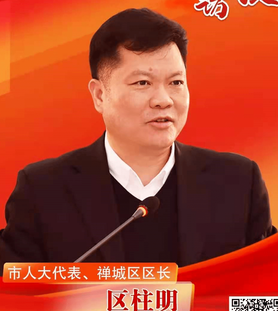 为实体经济打call禅城区区长说