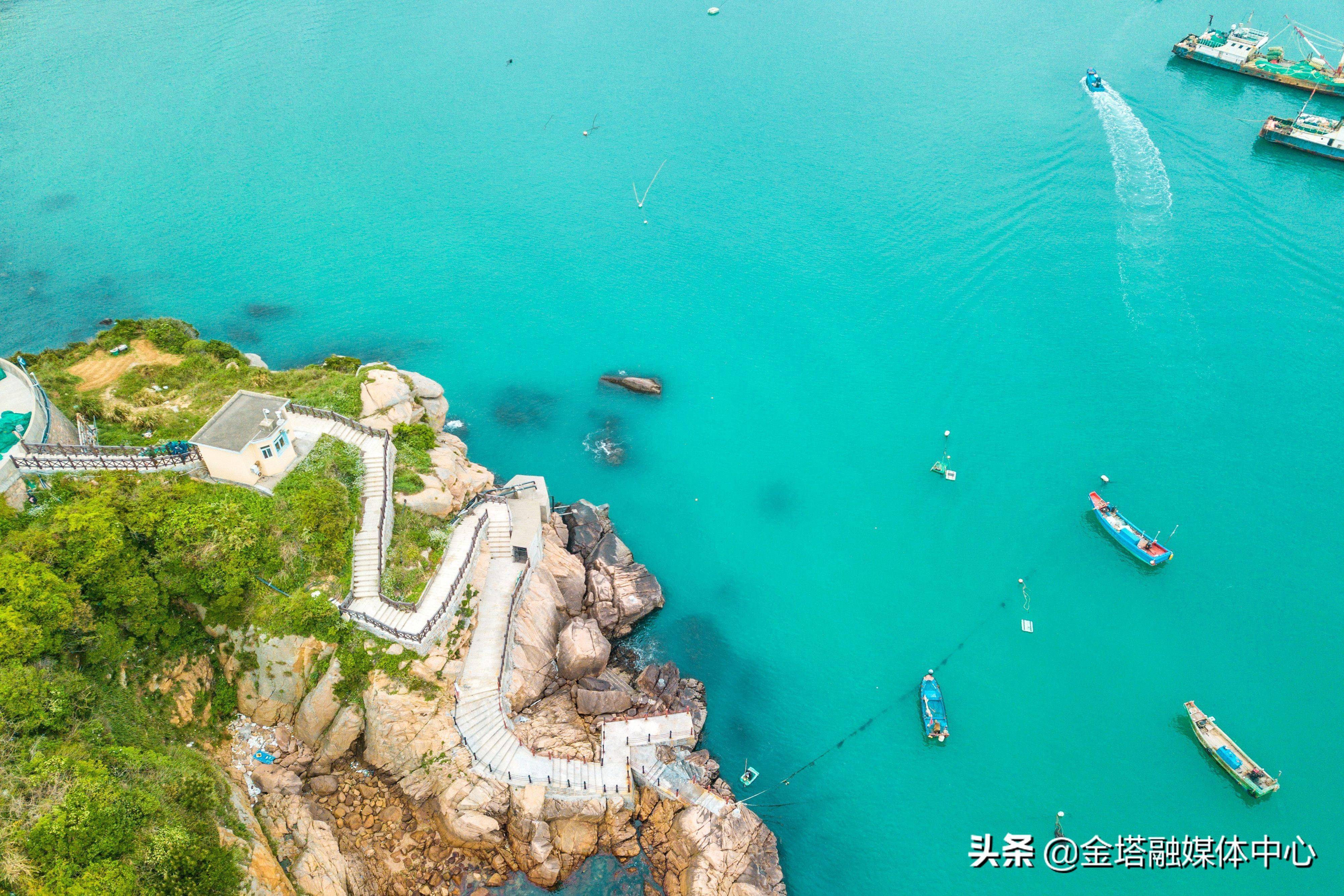 最想去的地方丨嵊泗：浙江最美海岛公园 用海鲜把他乡变故乡