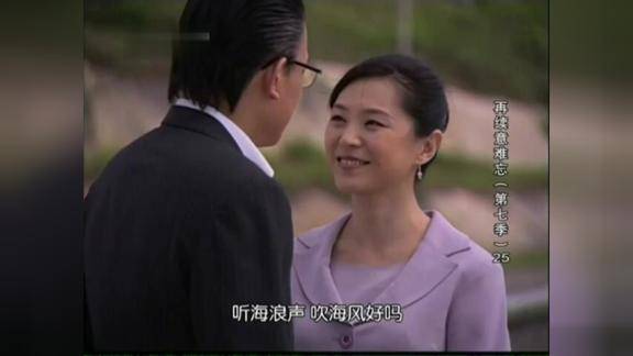 意难忘胜天和丽珠决定放下一切快乐地生活