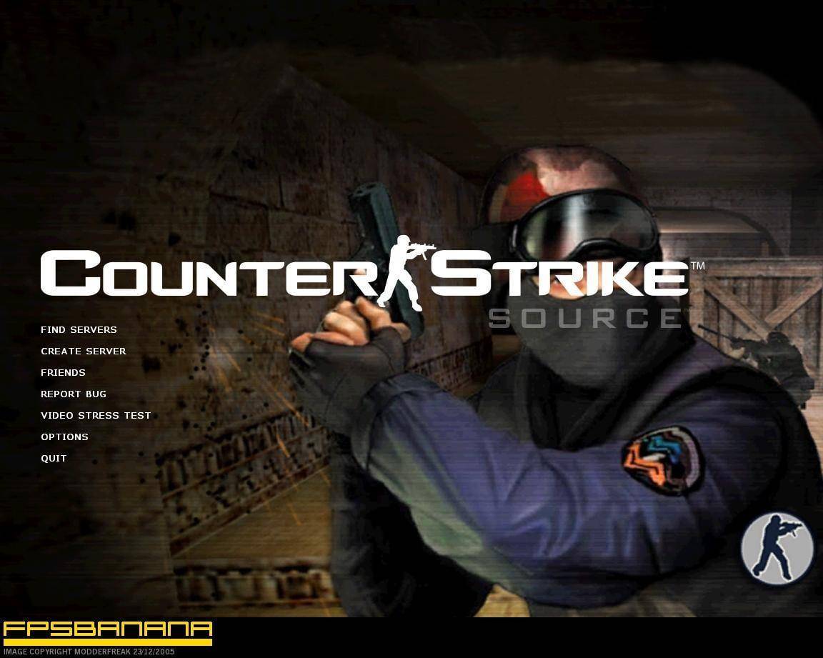 cs反恐精英承载一代人青春的经典