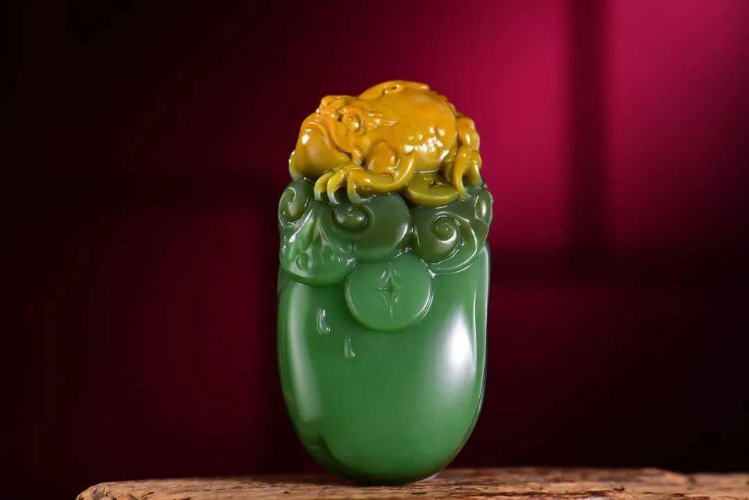 玉雕师最爱雕刻的风格,没有之一!