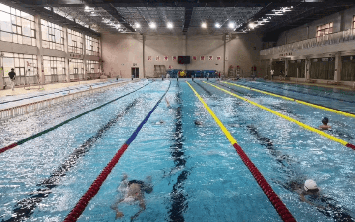嘉兴市训练指导中心游泳馆春节闭馆及节后开放通告