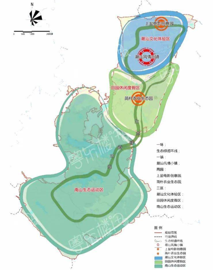 潮南地块溢价140%成交!东海岸,东牛田洋又挂热门地块!_成田镇