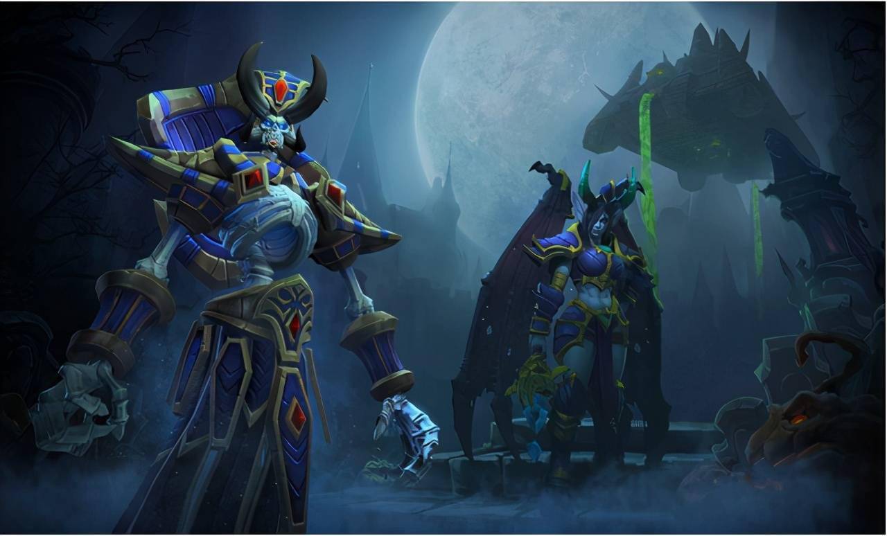 这两件事情的争议其实都非常简单,纳克萨玛斯现在的装备已经趋于饱和