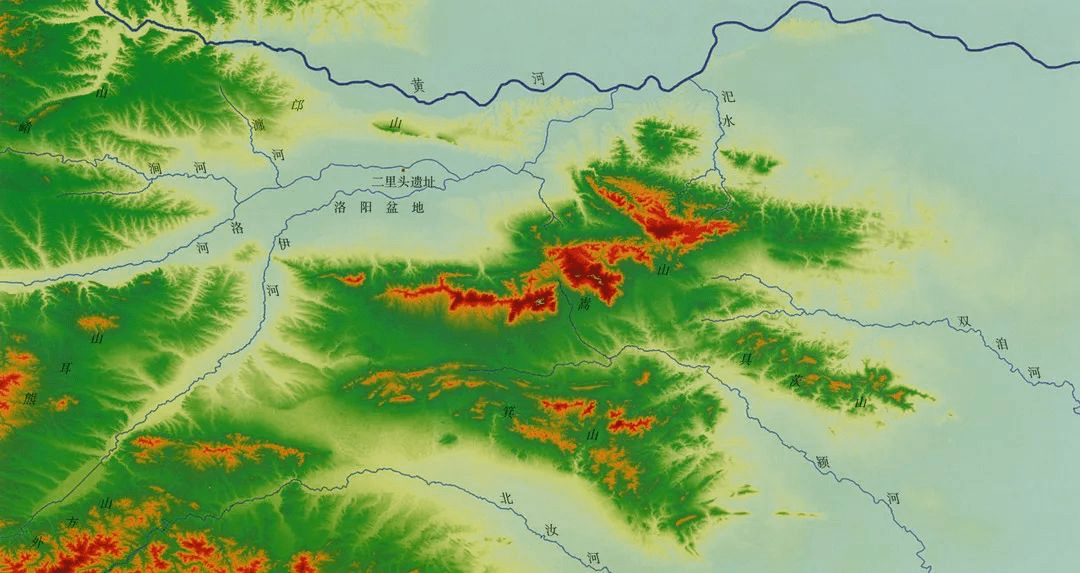 夏文化研讨班二里头遗址与夏文化研究