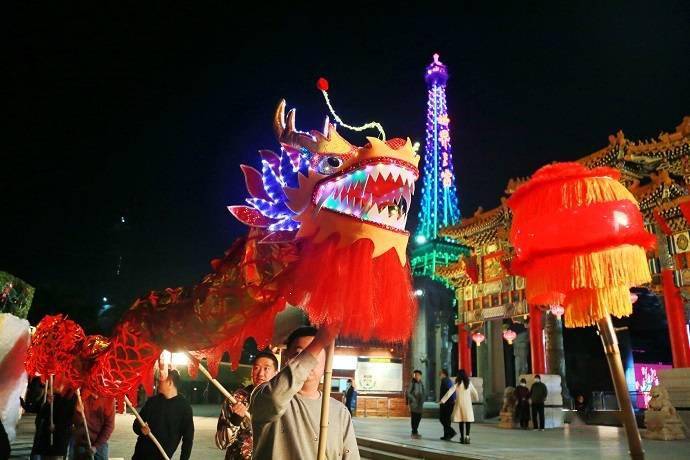 2021深圳世界之窗第三届国际街头艺术节盛大开幕