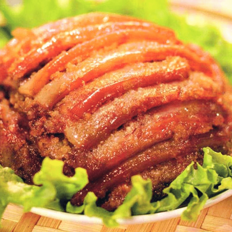 春节美食篇新年到品佳肴