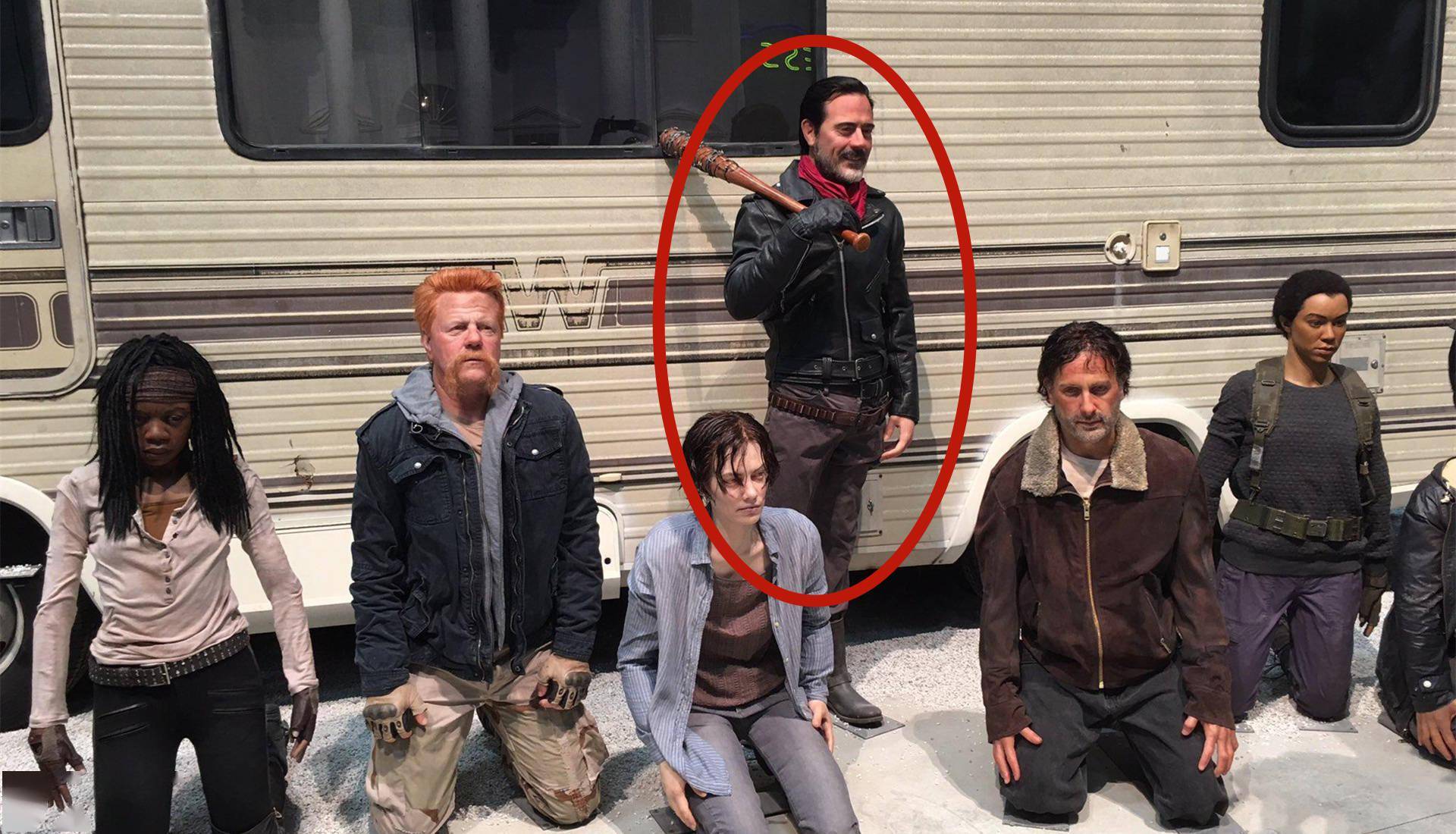 行尸走肉尼根到底是不是好人别忘了魂斗罗和格伦是怎么死的