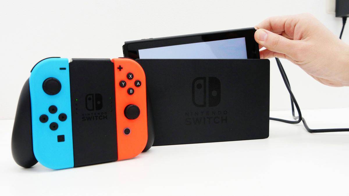 新款switch没了 任天堂 旧款先完成小目标 卖个1亿台 销量