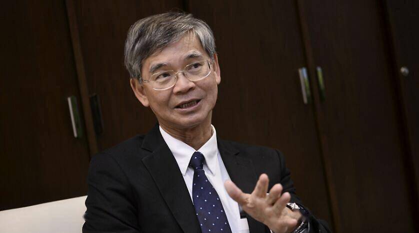 罗致光:疫情下当局加强职津计划及短期食物等支援