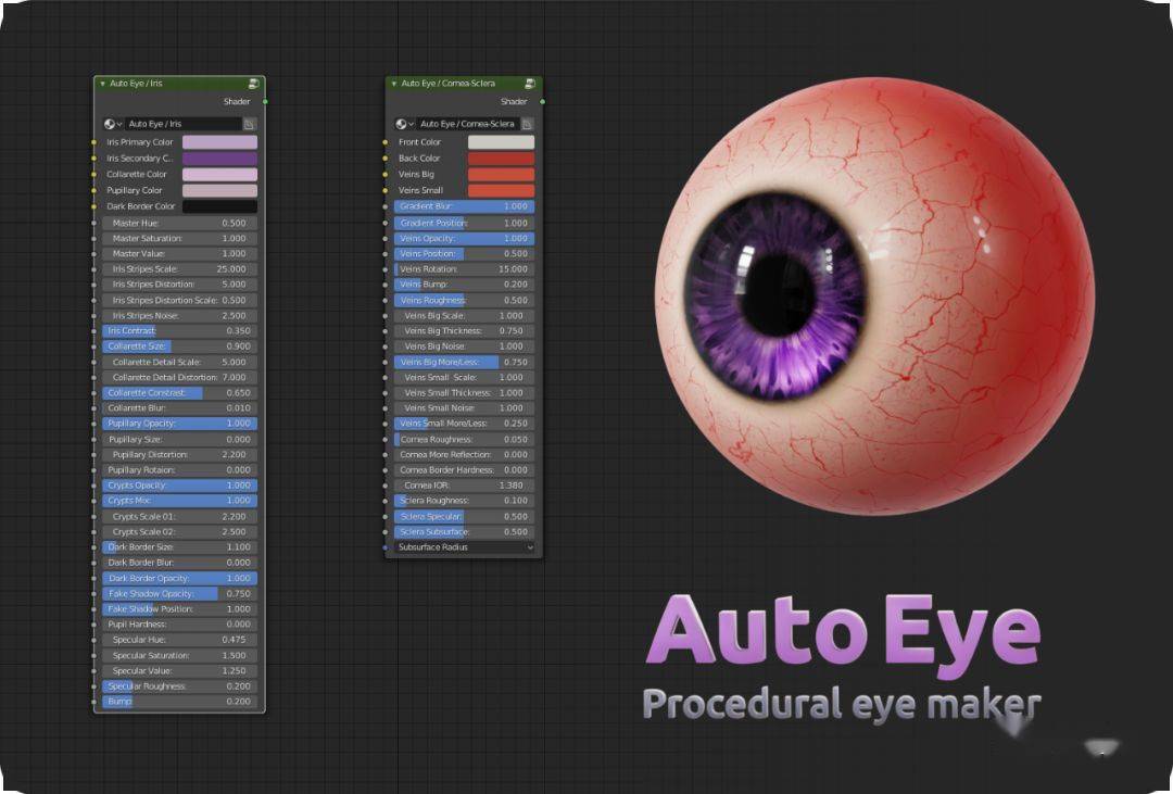 Auto_Eye_v03_addon 眼球生成插件