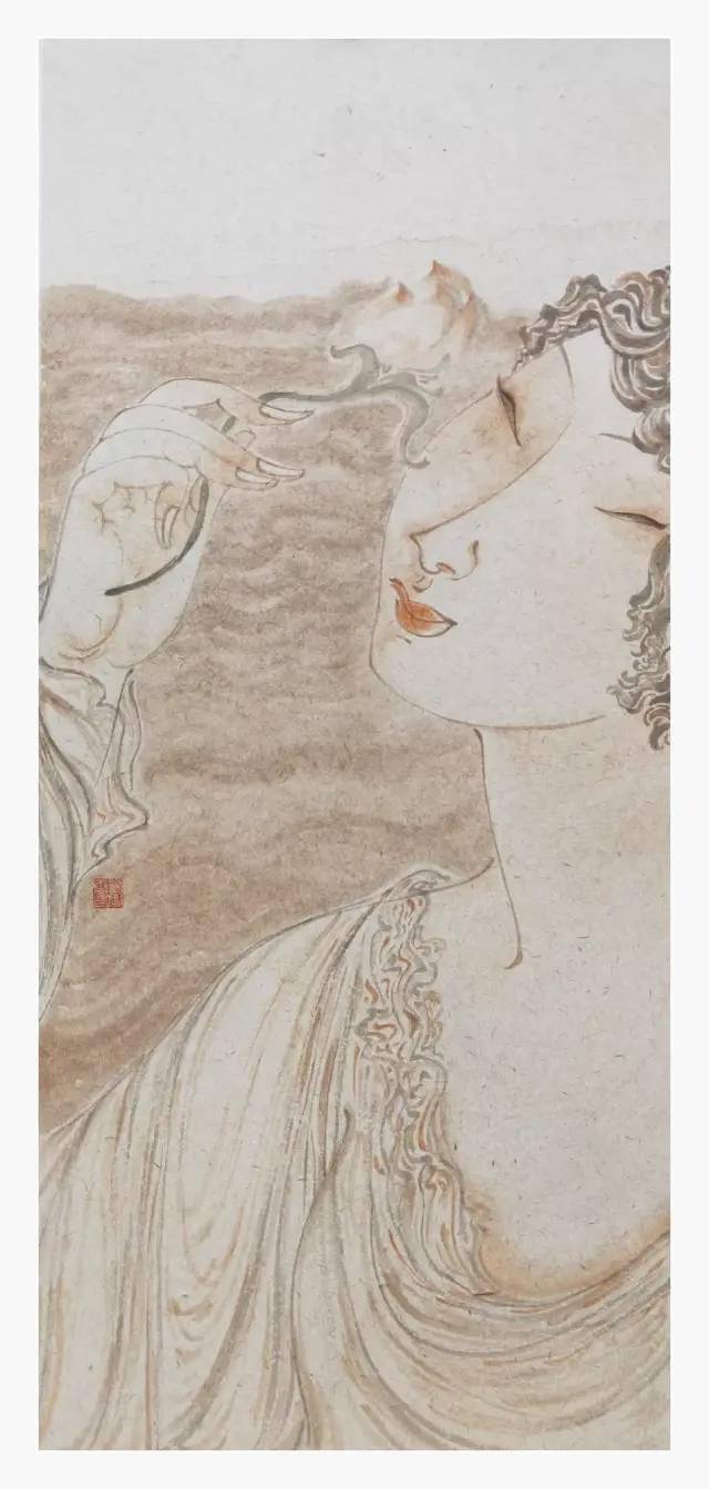 东方艺坛 ▎刘学云绘画作品欣赏