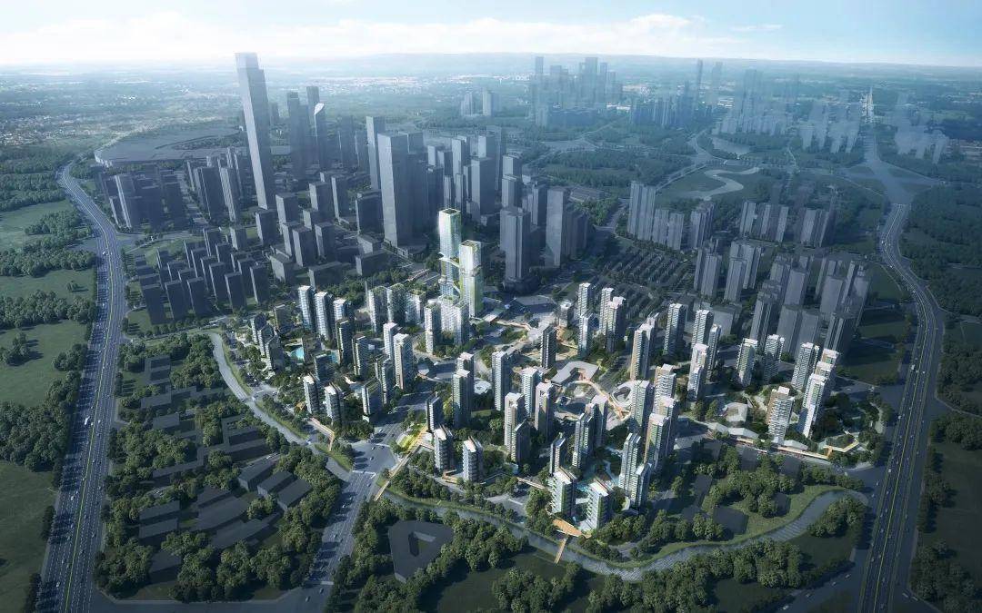 公园城市“解密者” 这一次交出人居样本的成都答案_天府