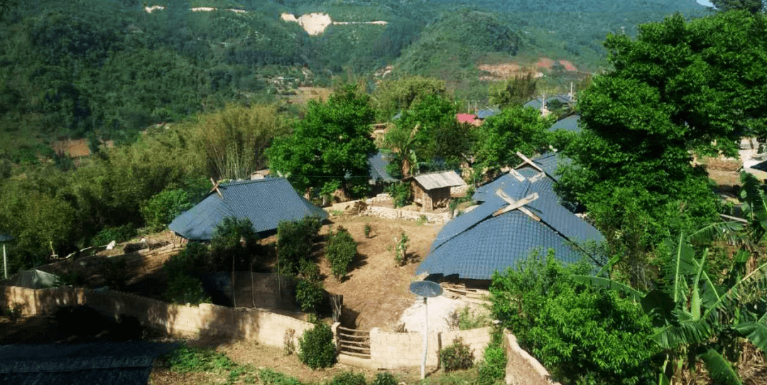 乡村旅游看临沧丨沧源自治县单甲乡——大寨自然村