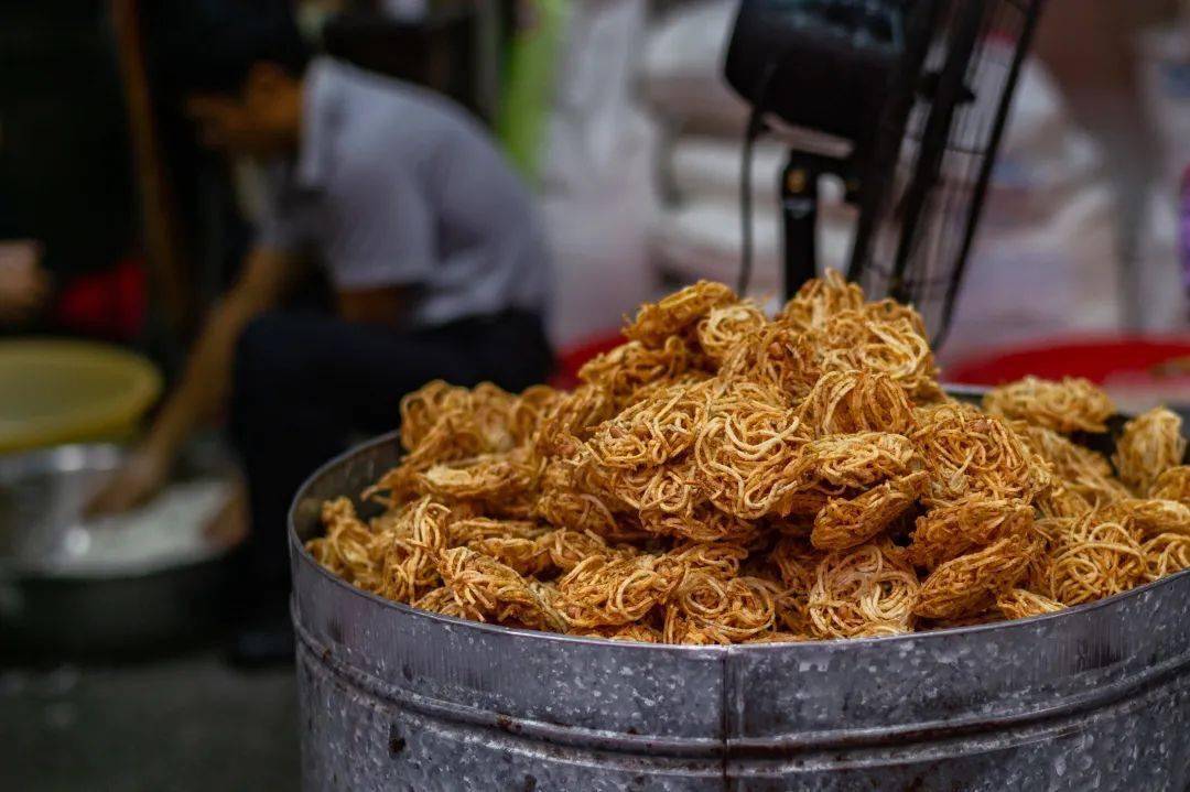 梅州非遗美食客家人过年的味道